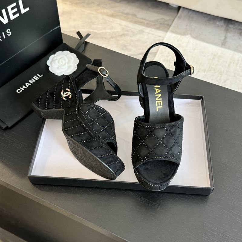 Chanel Sandals